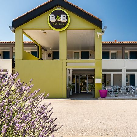 B&B Hotel Perpignan Sud Porte D'Espagne Екстер'єр фото