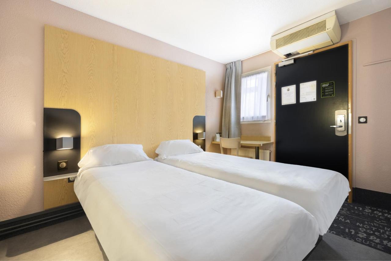 B&B Hotel Perpignan Sud Porte D'Espagne Екстер'єр фото