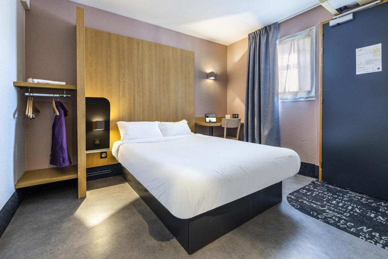 B&B Hotel Perpignan Sud Porte D'Espagne Екстер'єр фото