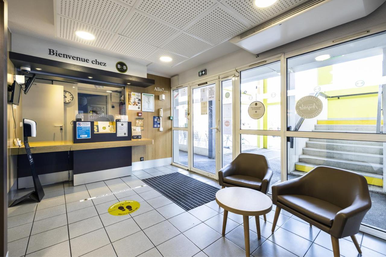 B&B Hotel Perpignan Sud Porte D'Espagne Екстер'єр фото