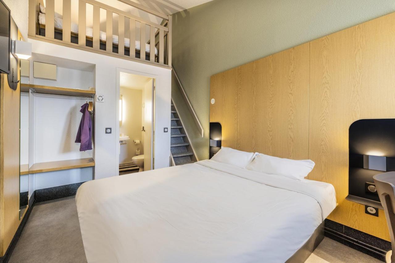 B&B Hotel Perpignan Sud Porte D'Espagne Екстер'єр фото
