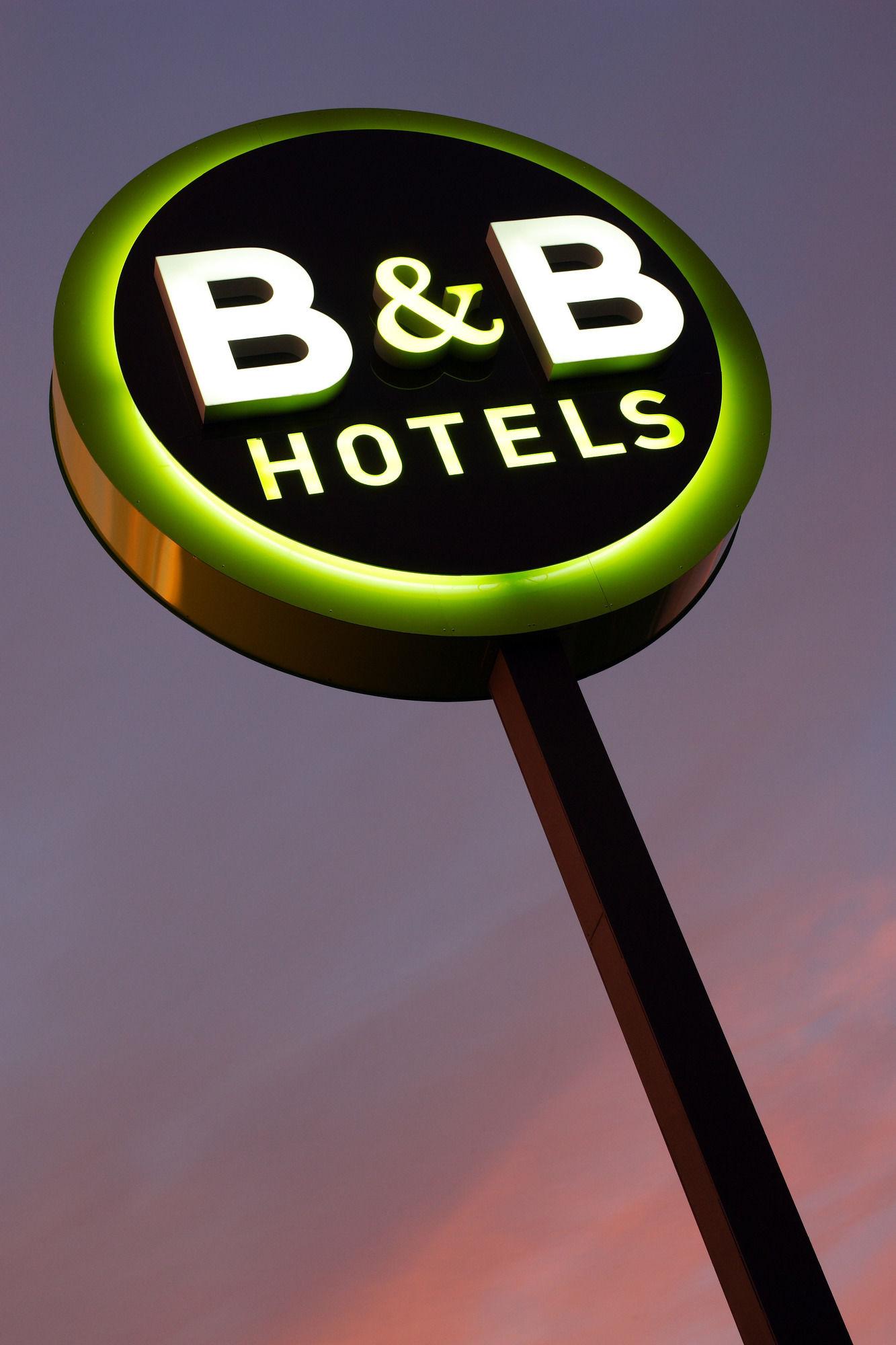 B&B Hotel Perpignan Sud Porte D'Espagne Екстер'єр фото