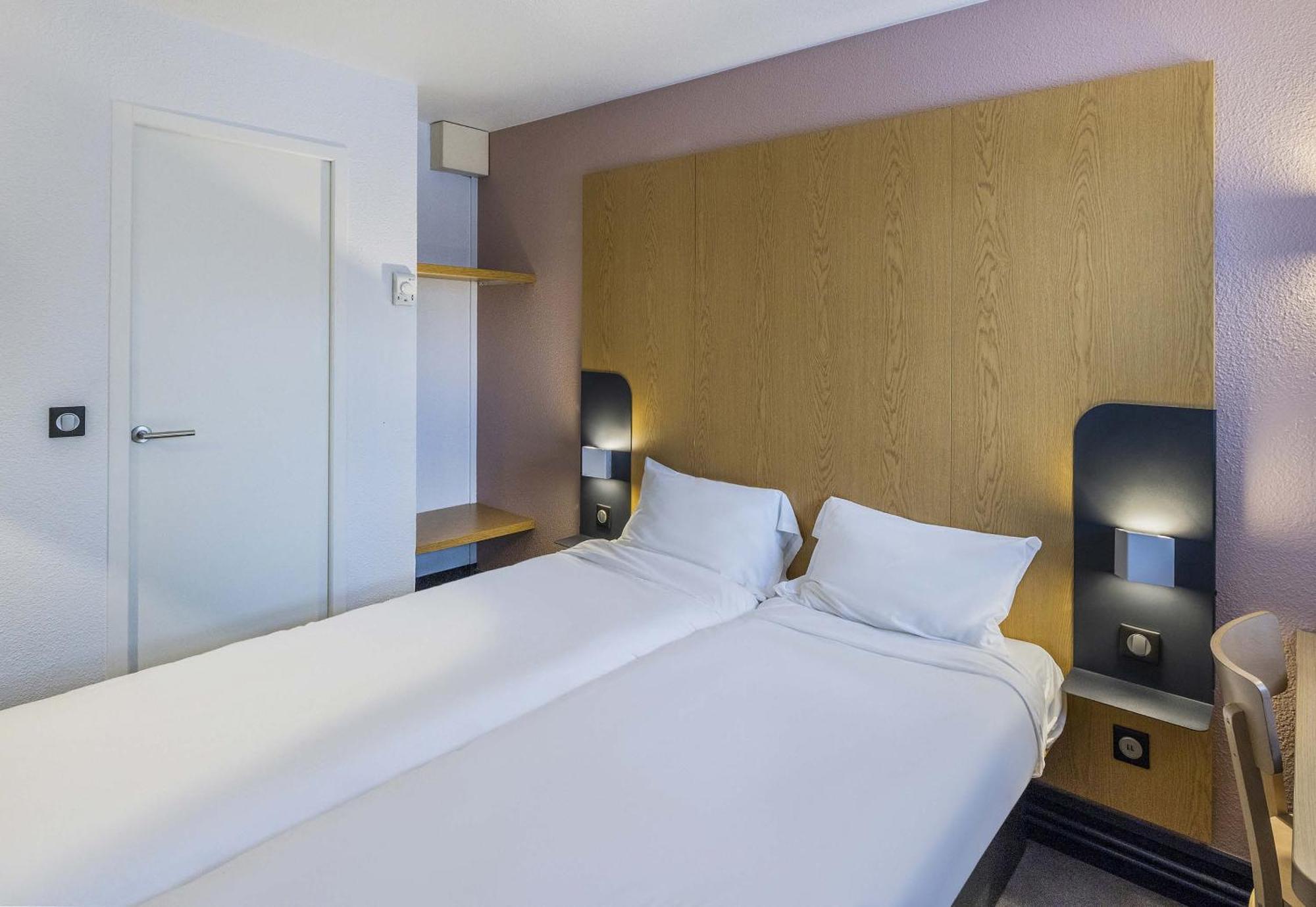 B&B Hotel Perpignan Sud Porte D'Espagne Екстер'єр фото