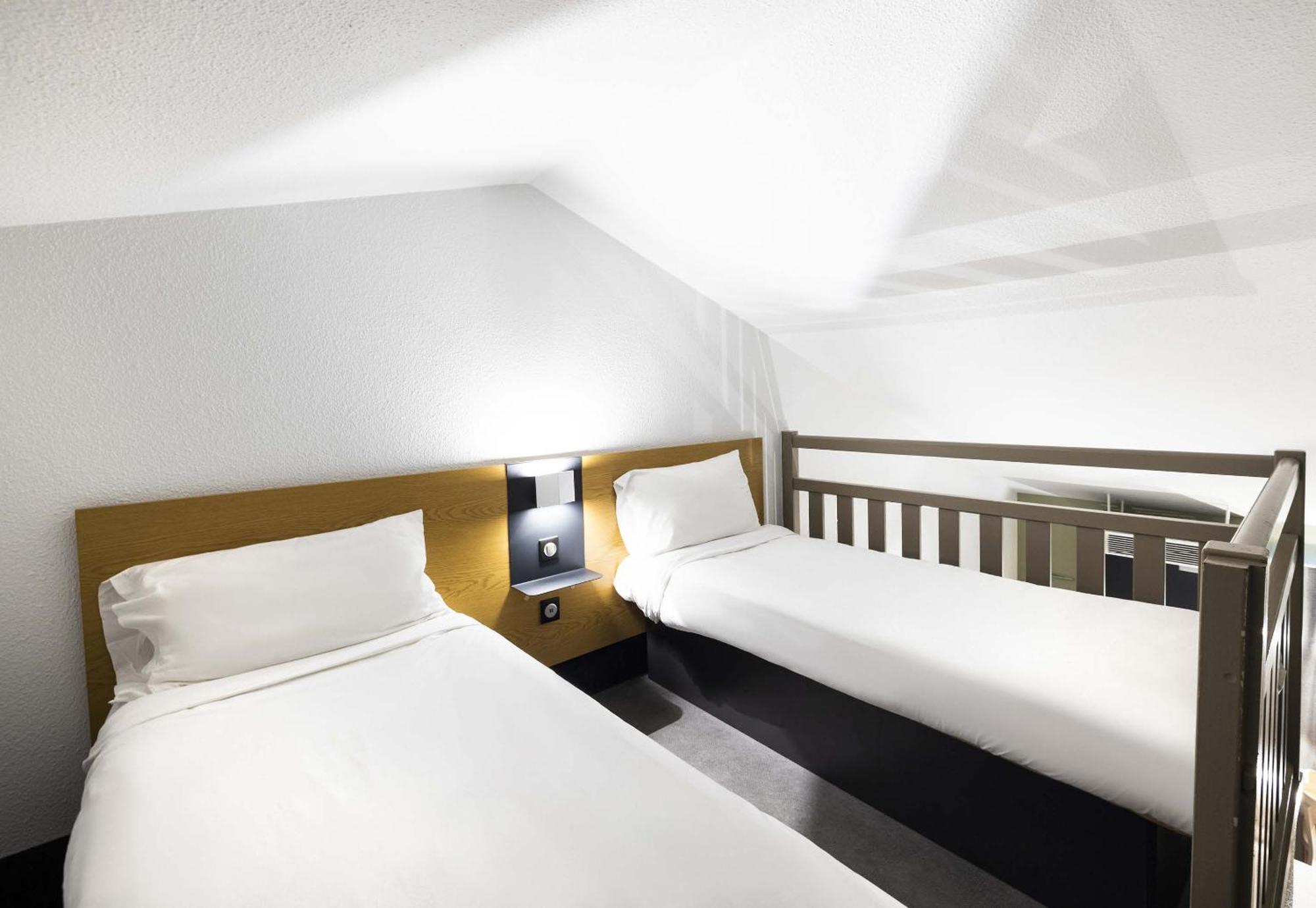 B&B Hotel Perpignan Sud Porte D'Espagne Екстер'єр фото