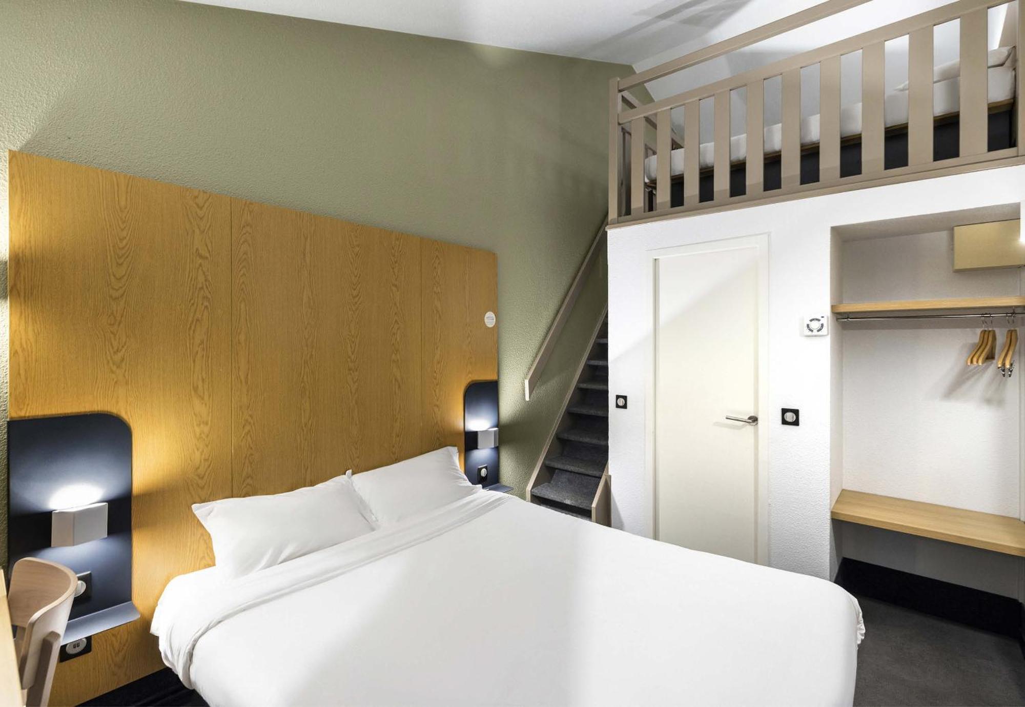 B&B Hotel Perpignan Sud Porte D'Espagne Екстер'єр фото