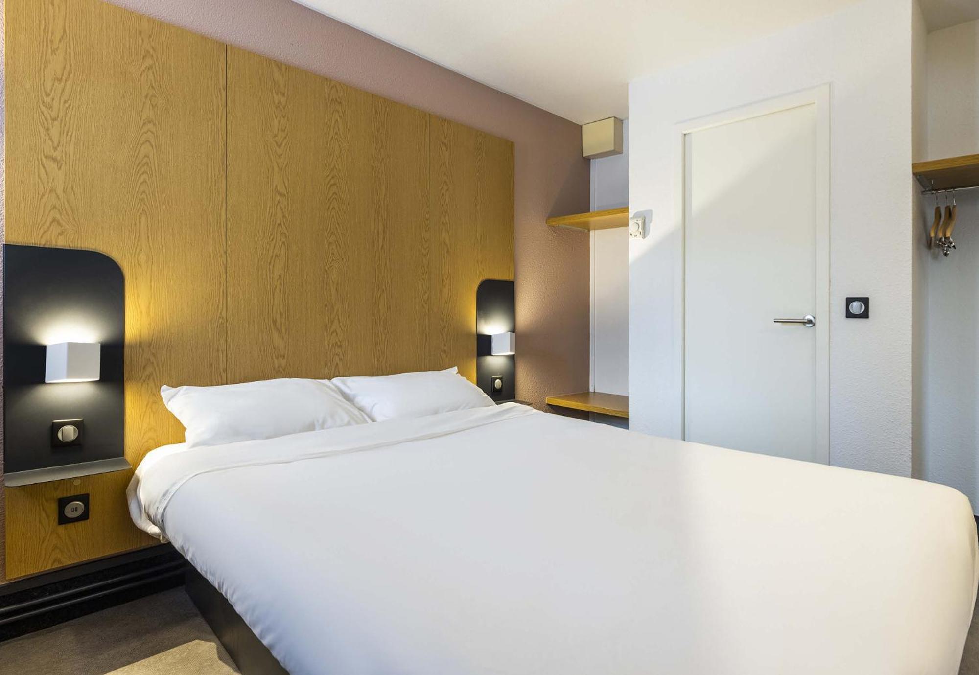 B&B Hotel Perpignan Sud Porte D'Espagne Екстер'єр фото