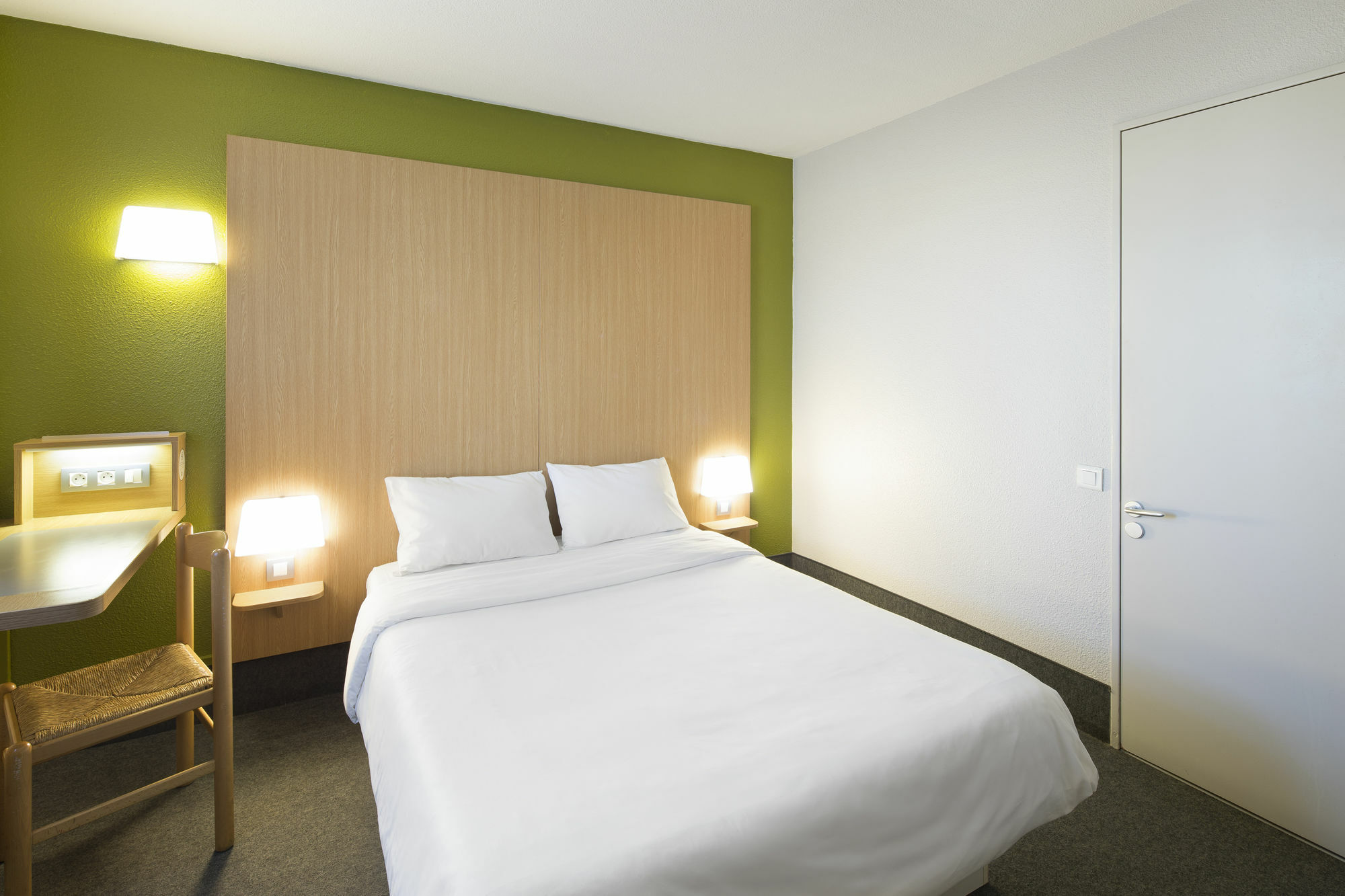 B&B Hotel Perpignan Sud Porte D'Espagne Екстер'єр фото