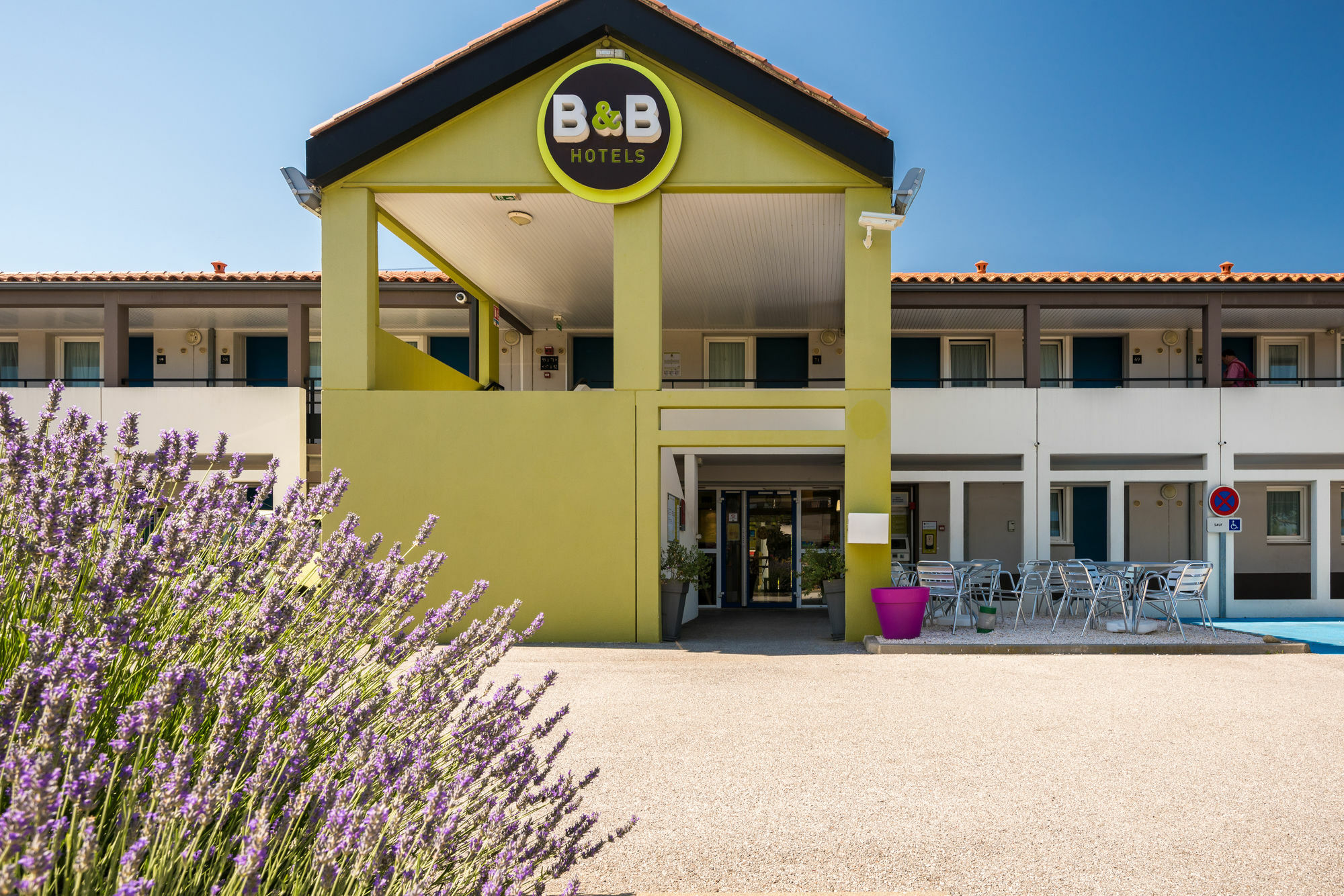 B&B Hotel Perpignan Sud Porte D'Espagne Екстер'єр фото