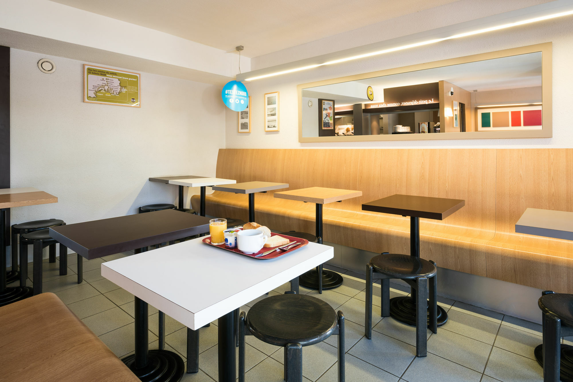 B&B Hotel Perpignan Sud Porte D'Espagne Екстер'єр фото