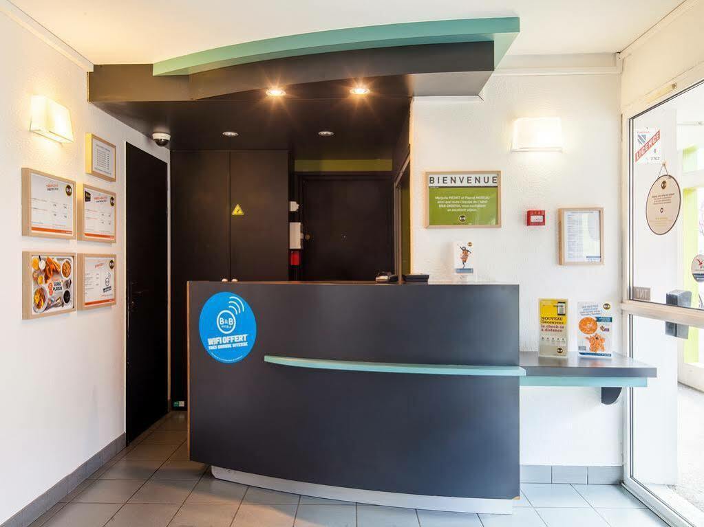 B&B Hotel Perpignan Sud Porte D'Espagne Екстер'єр фото