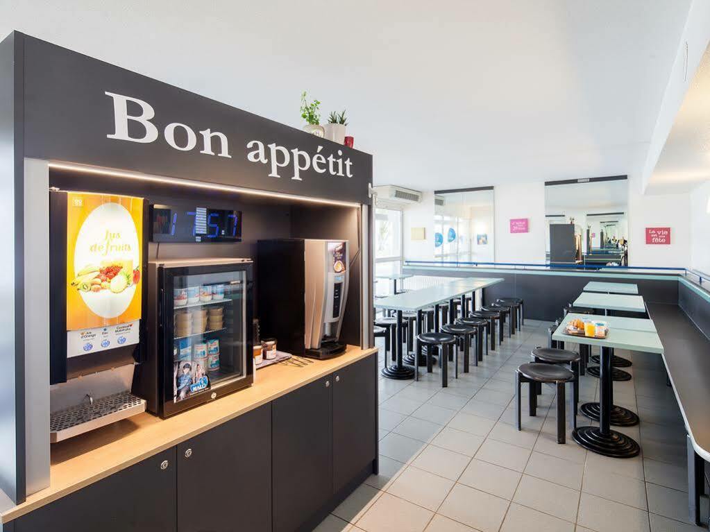 B&B Hotel Perpignan Sud Porte D'Espagne Екстер'єр фото