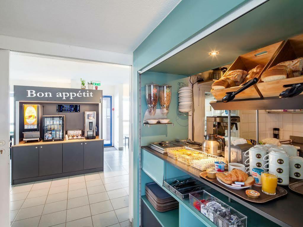 B&B Hotel Perpignan Sud Porte D'Espagne Екстер'єр фото